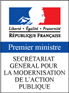 Secrétariat général pour la modernisation de l'action publique